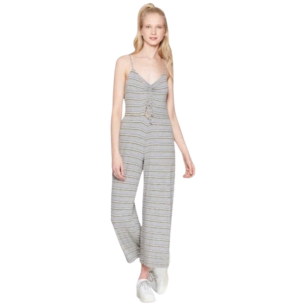 PEEK A BOO JUMPSUIT